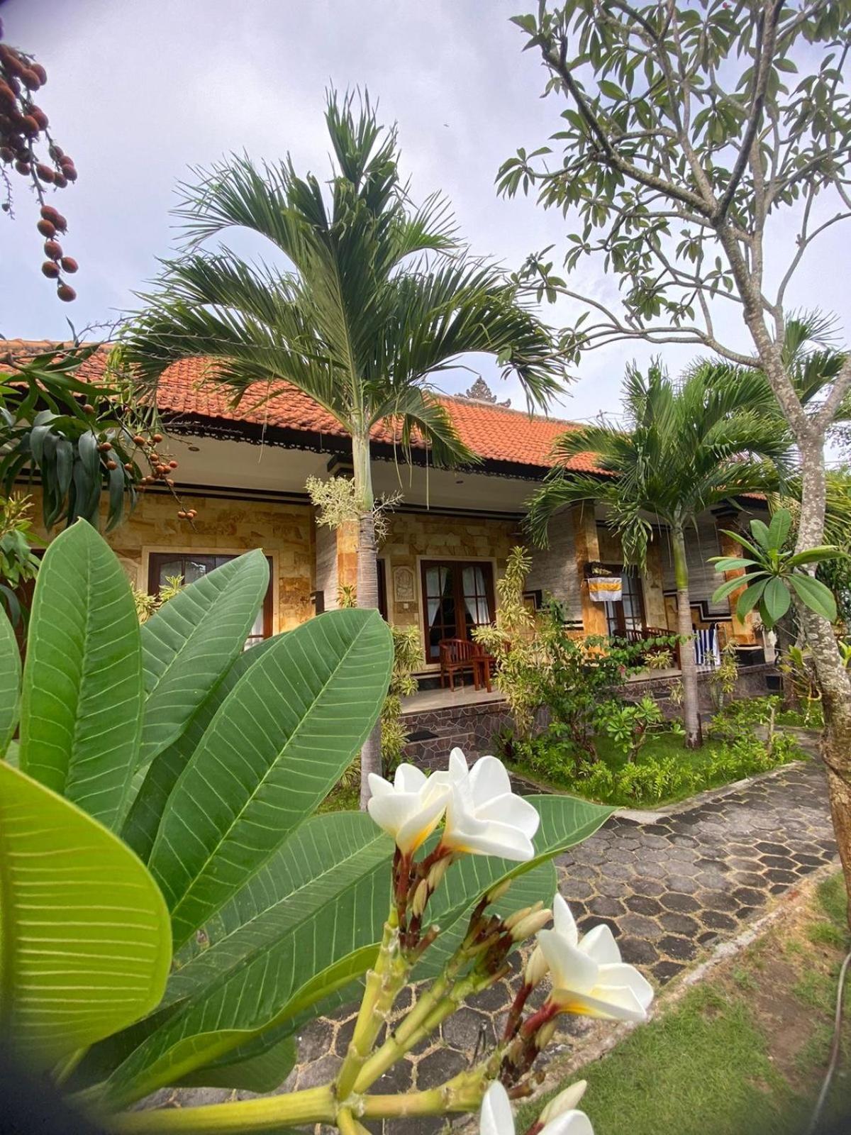 Tiki Bar And More Lembongan Exterior foto