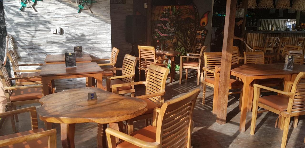 Tiki Bar And More Lembongan Exterior foto
